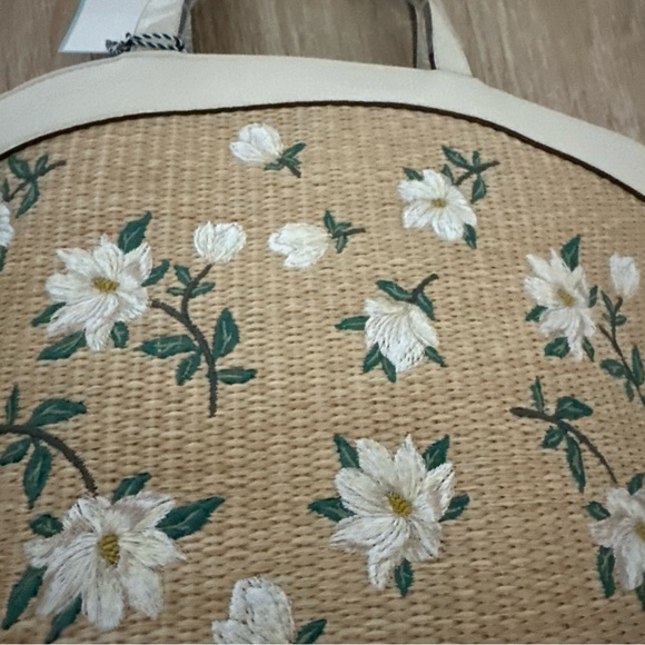 New Draper James June Bag Magnolia - Picture 5 of 14